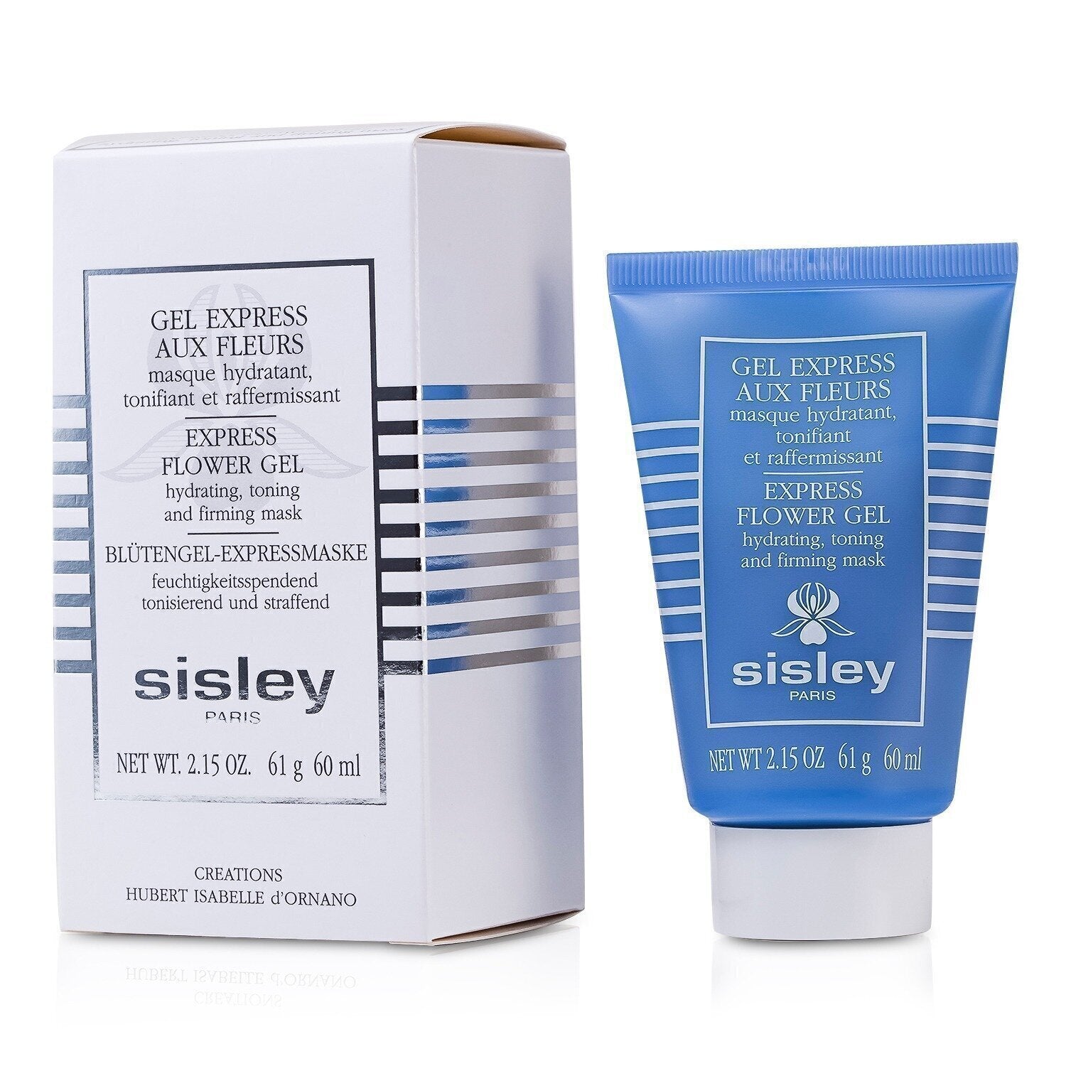 Sisley Express Flower Gel 60ml/2oz