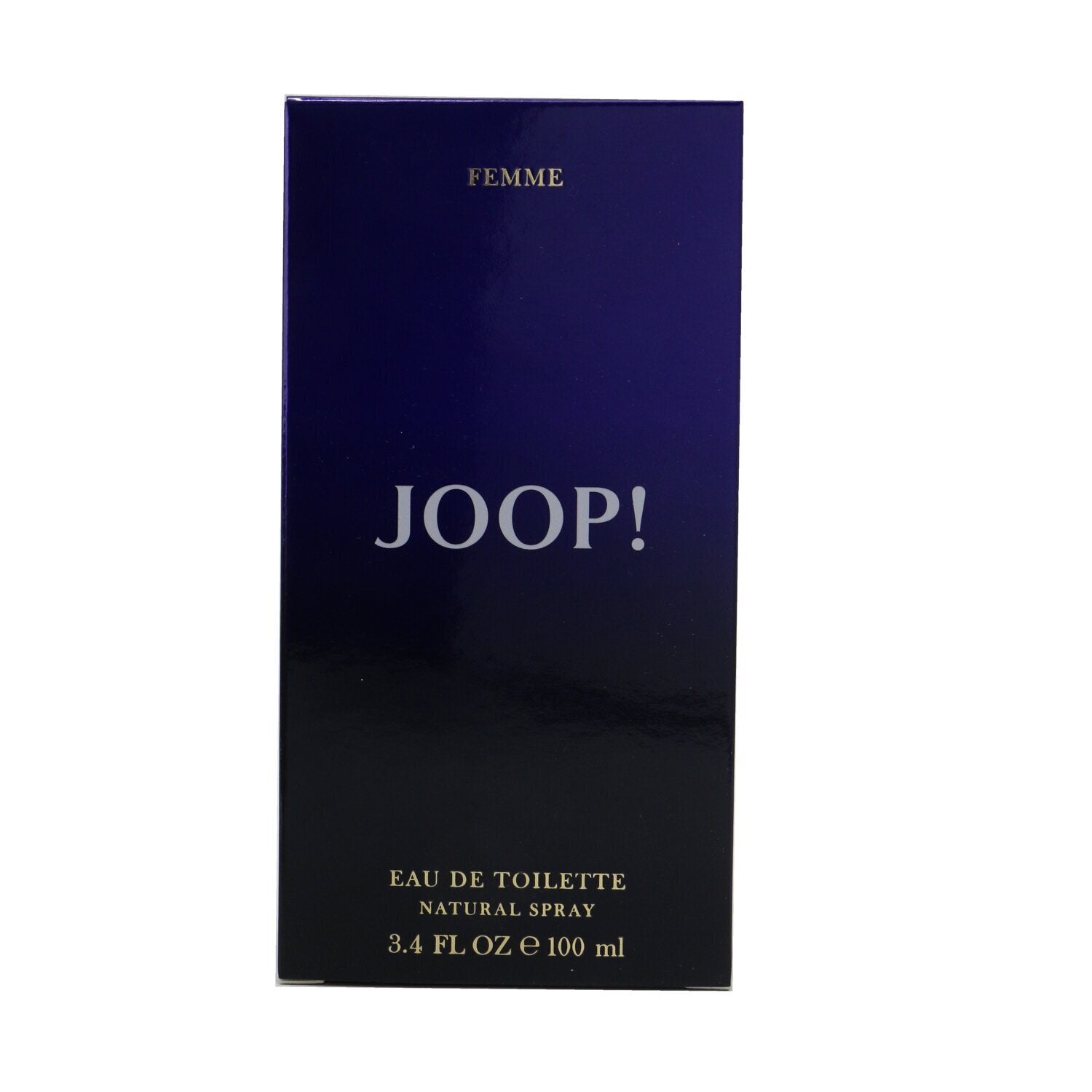 Joop Femme Eau De Toilette Spray 100ml/3.3oz
