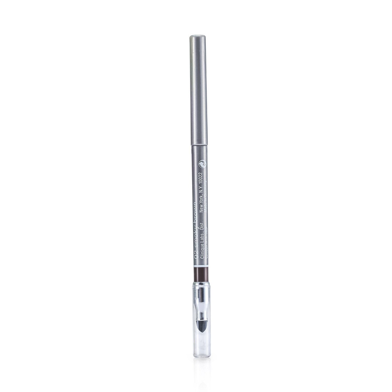 Clinique Quickliner For Eyes - 02 Smoky Brown 0.3g/0.01oz