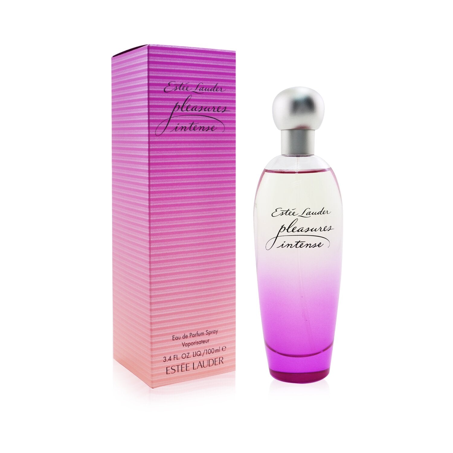 Estee Lauder Pleasures Intense Eau De Parfume Spray 100ml/3.3oz