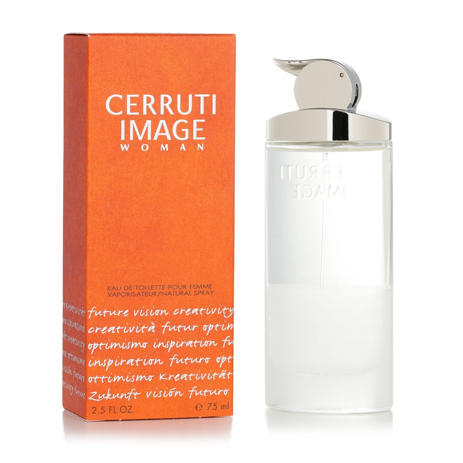 Cerruti Image Eau De Toilette Spray 75ml/2.5oz
