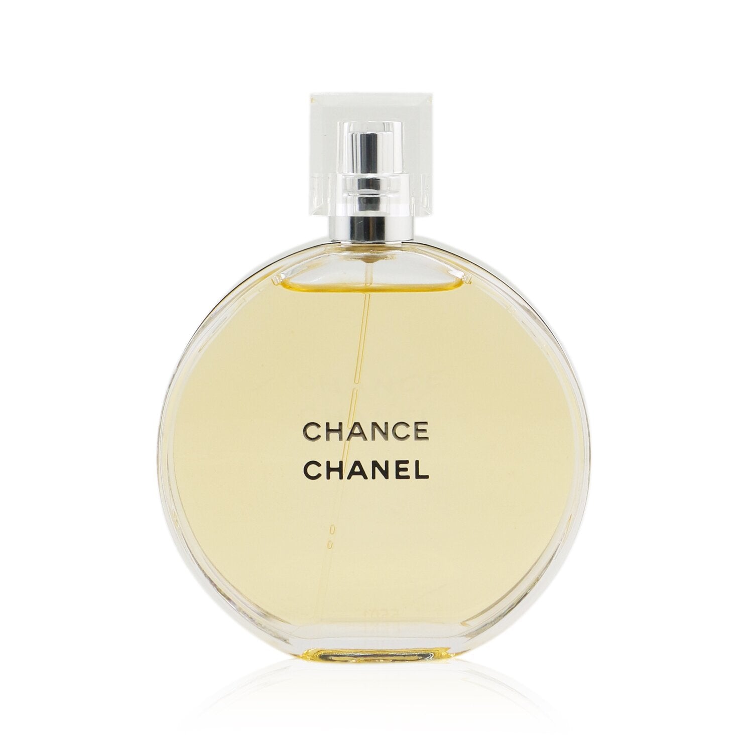 Chanel Chance Eau De Toilette Spray 100ml/3.3oz