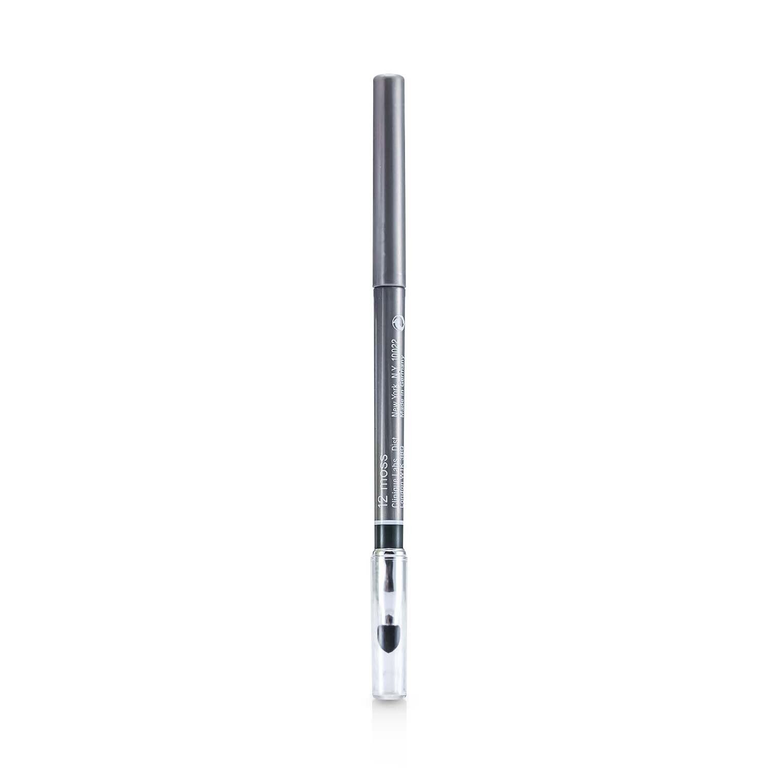 Clinique Quickliner For Eyes - 12 Moss  0.3g/0.01oz