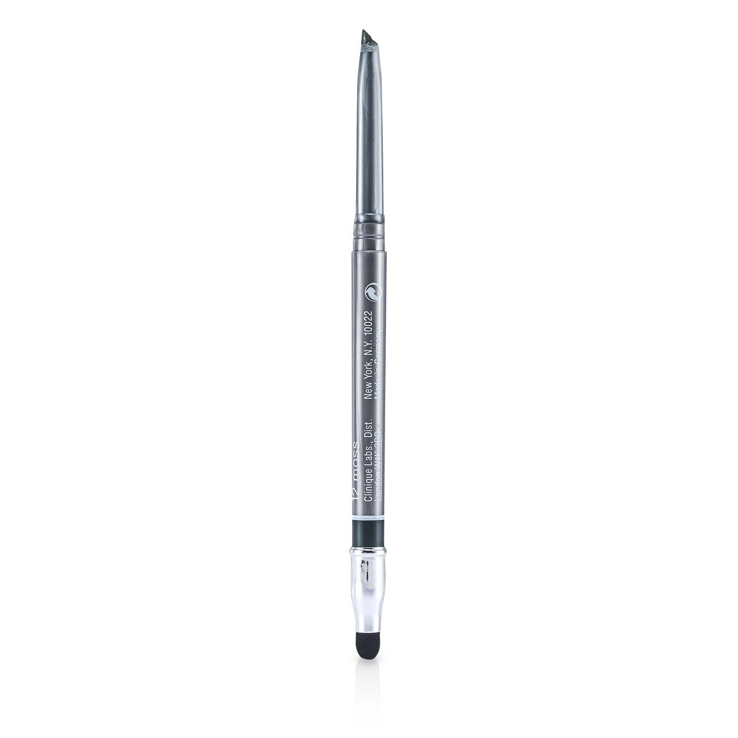 Clinique Quickliner For Eyes - 12 Moss  0.3g/0.01oz