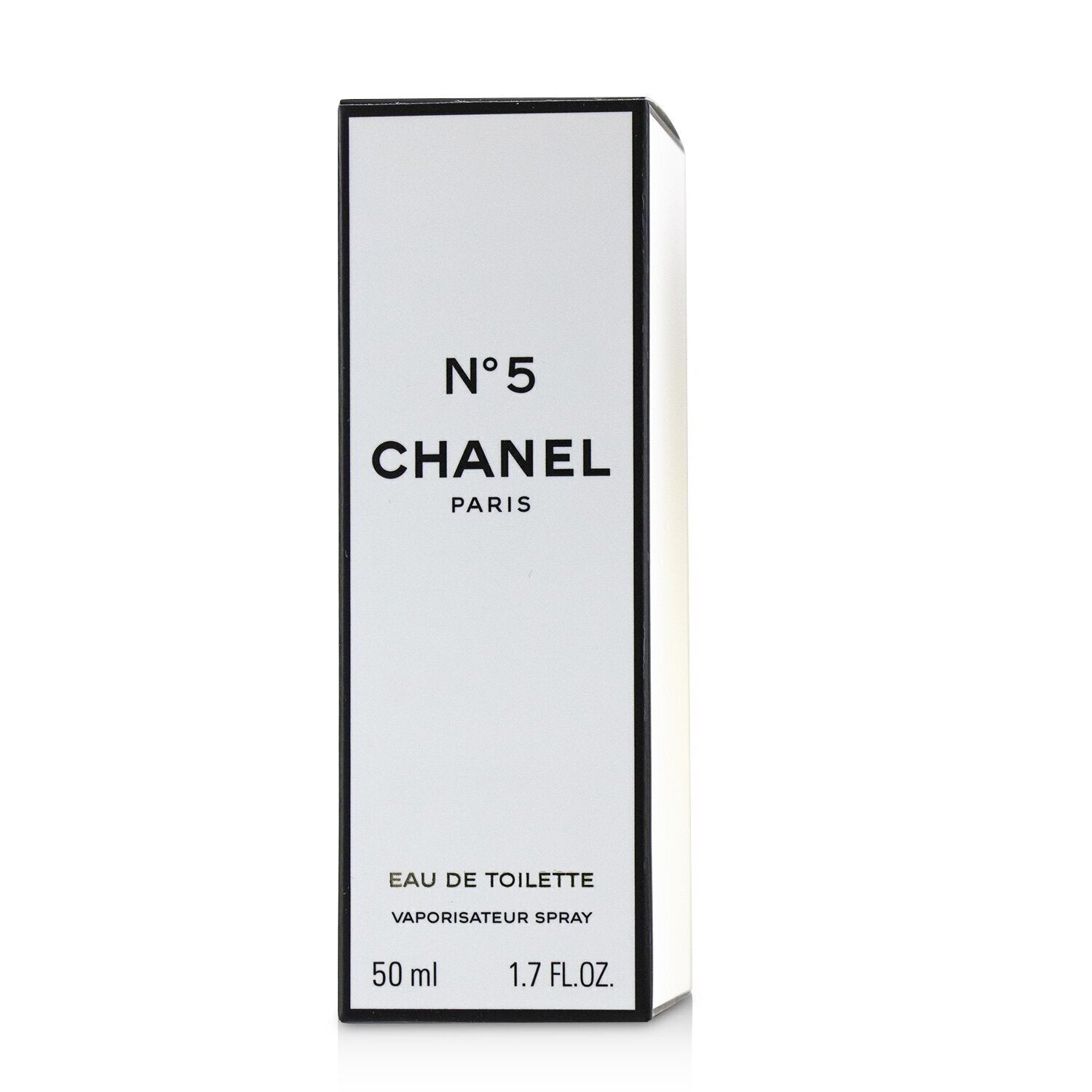 Chanel No.5 Eau De Toilette Spray Non-Refillable 50ml/1.7oz