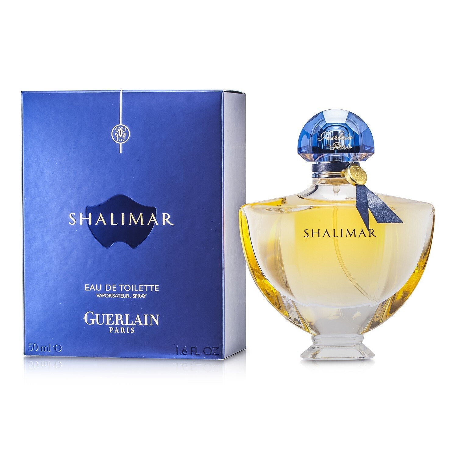 Guerlain Shalimar Eau De Toilette Spray  50ml/1.7oz