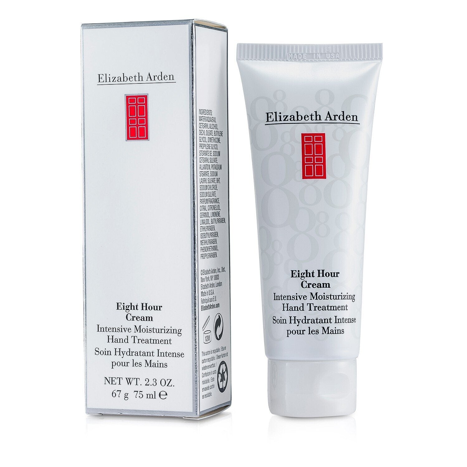 Elizabeth Arden Eight Hour Cream Intensive Moisturizing Hand Treatment 75ml/2.5o