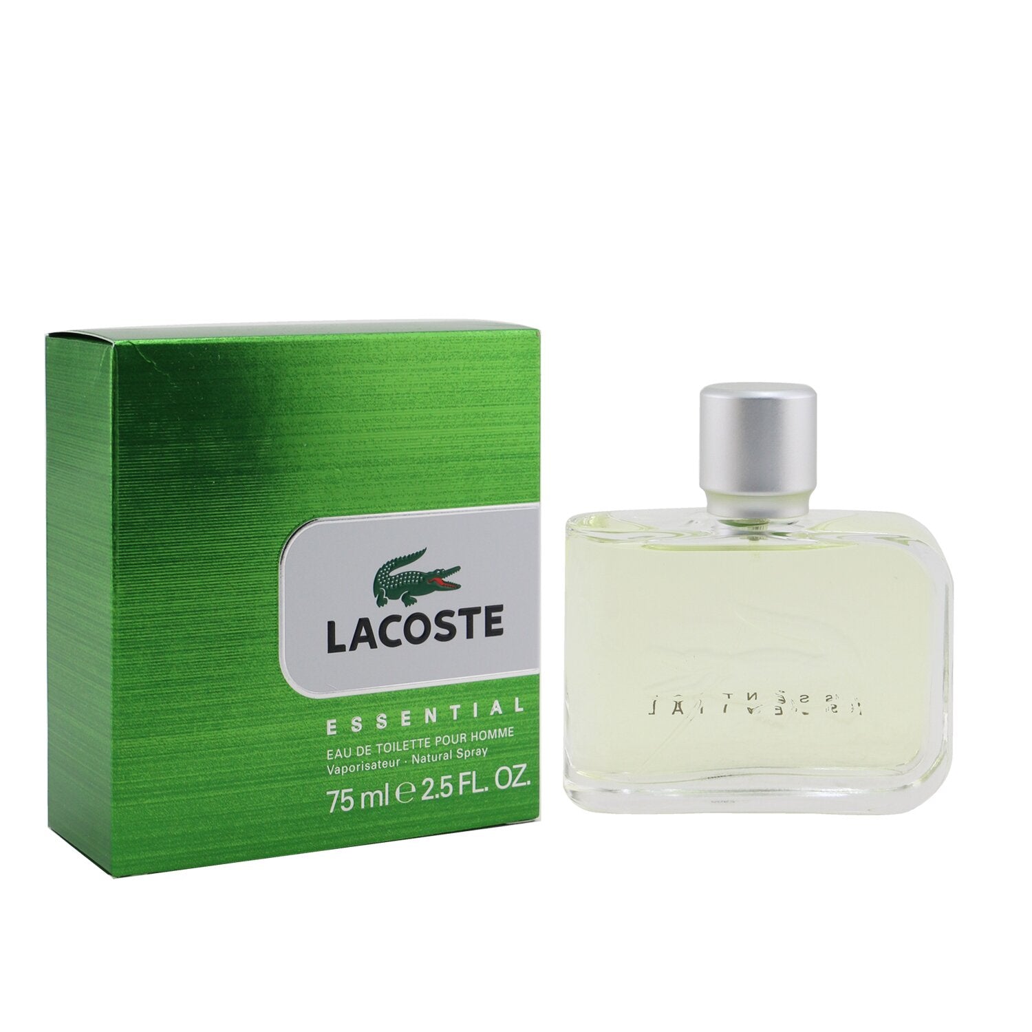 Lacoste Lacoste Essential Eau De Toilette Spray  75ml/2.5oz