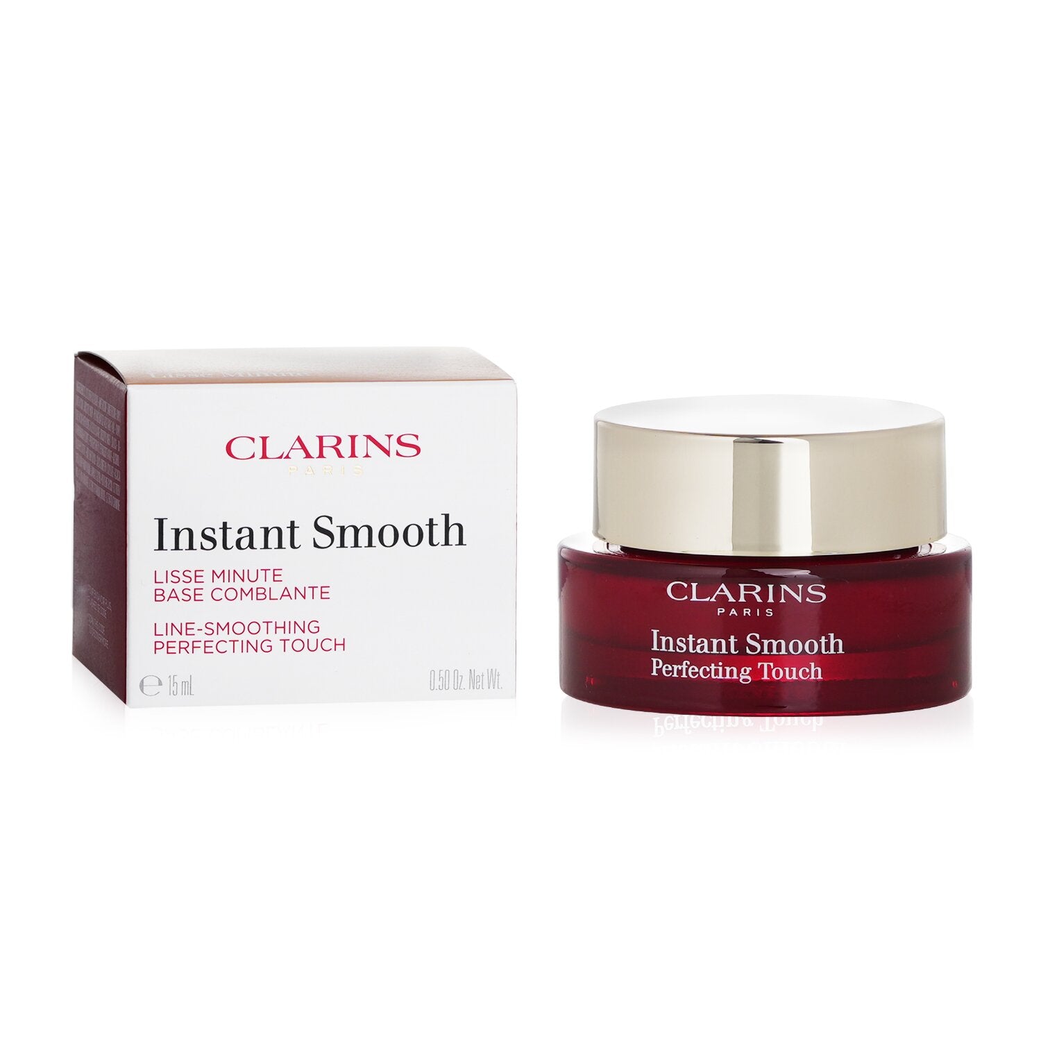 Clarins Lisse Minute - Instant Smooth Perfecting Touch Makeup Base 15ml/0.5oz