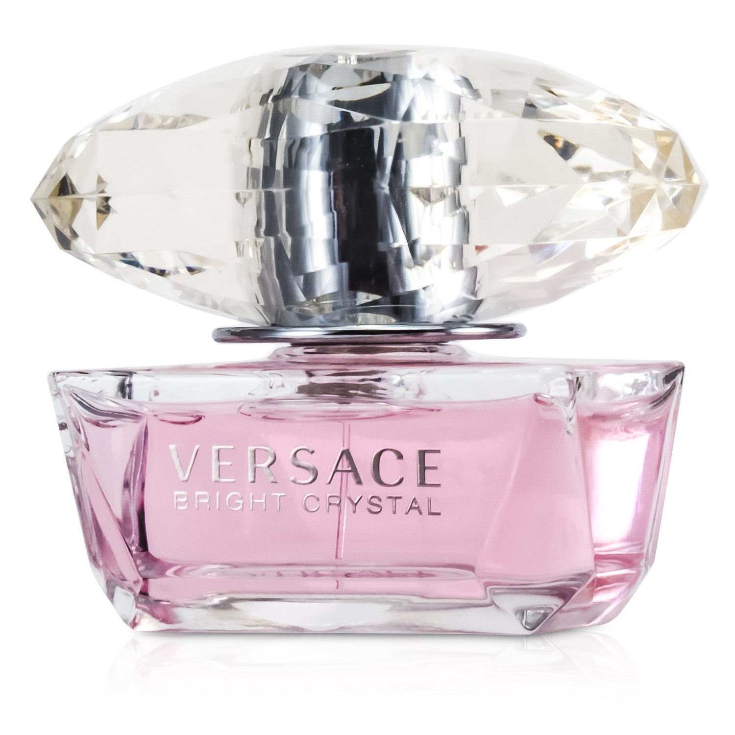 Versace Bright Crystal Eau De Toilette Spray 50ml/1.7oz