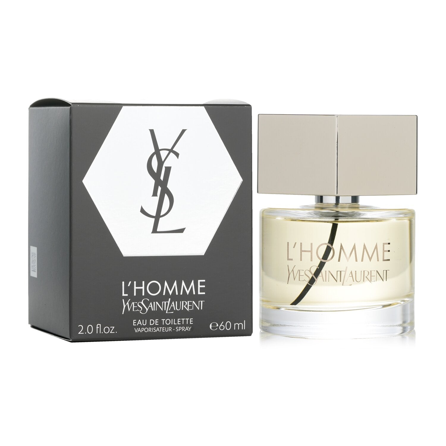 Yves Saint Laurent L'Homme Eau De Toilette Spray 60ml/2oz