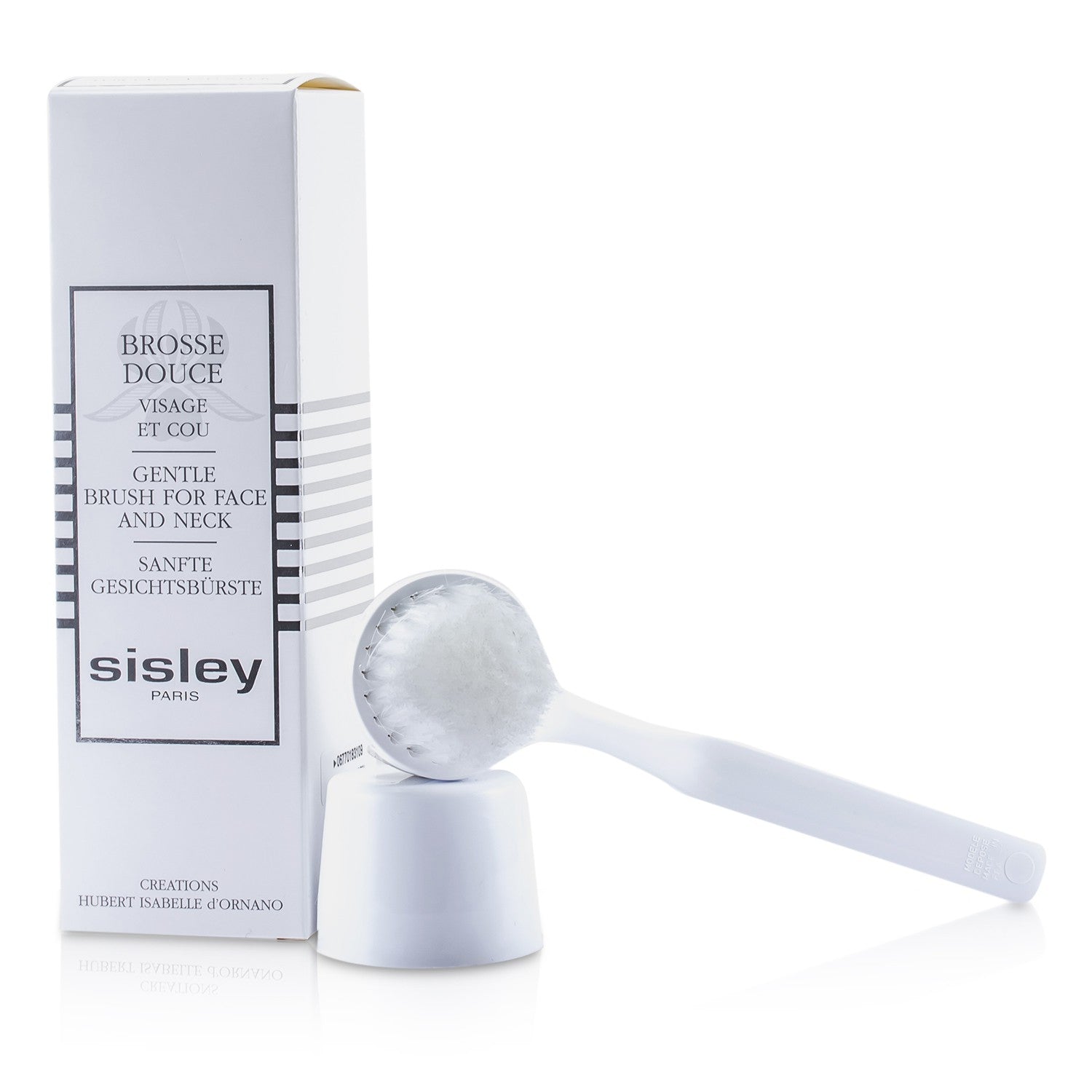 Sisley Gentle Brush For Face & Neck  1pcs