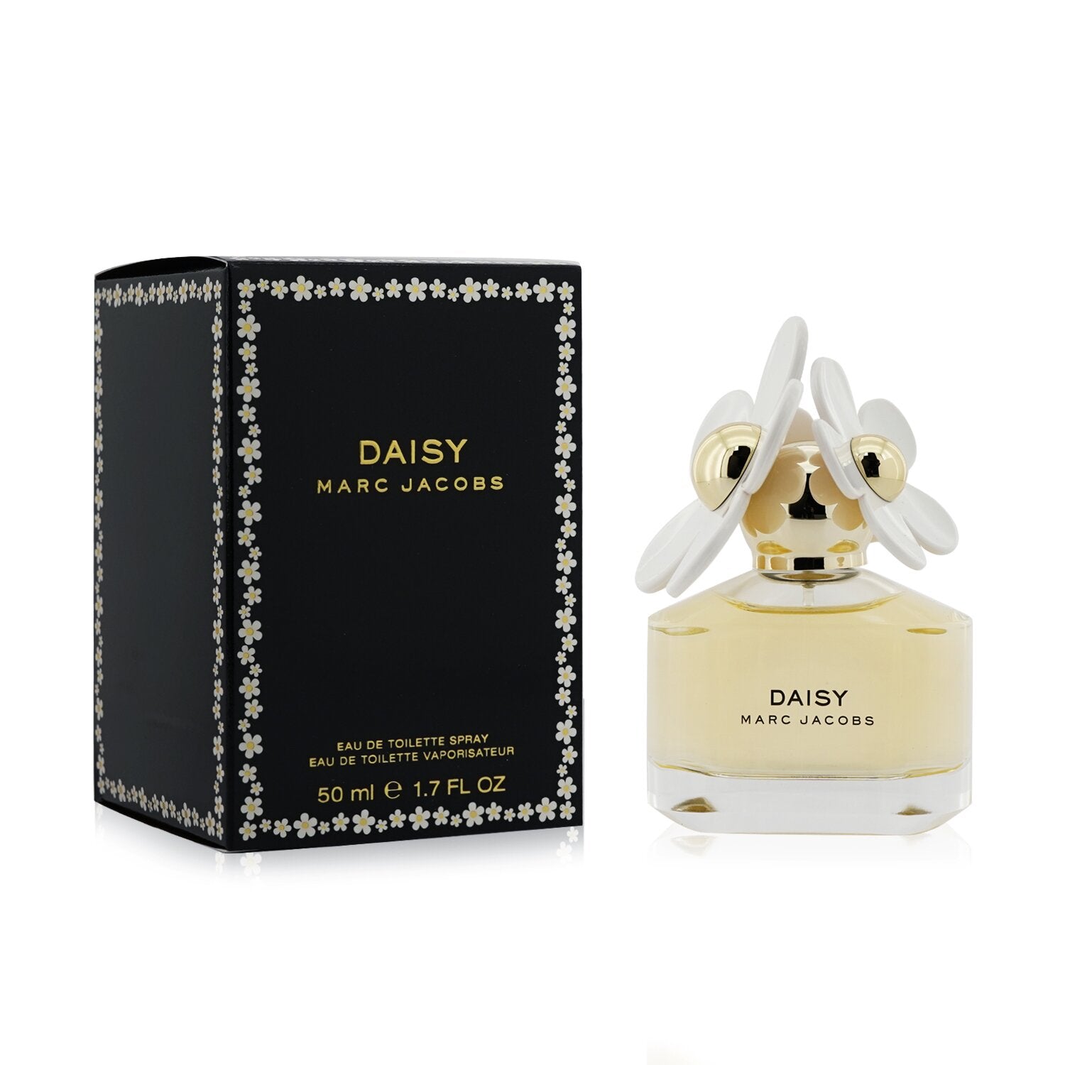 Marc Jacobs Daisy Eau De Toilette Spray  50ml/1.7oz