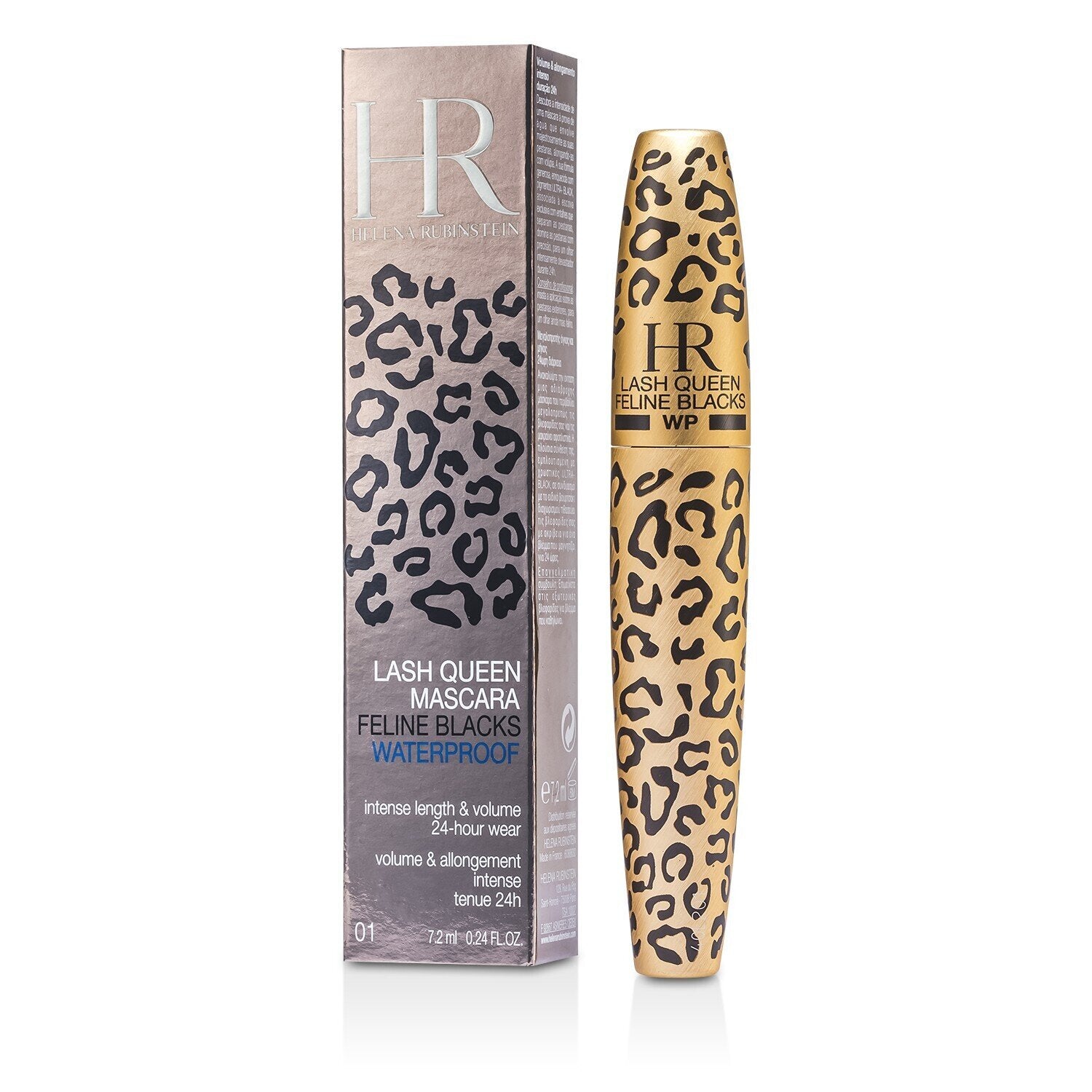 Helena Rubinstein Lash Queen Feline Blacks Mascara Waterproof - No. 01 Deep Blac