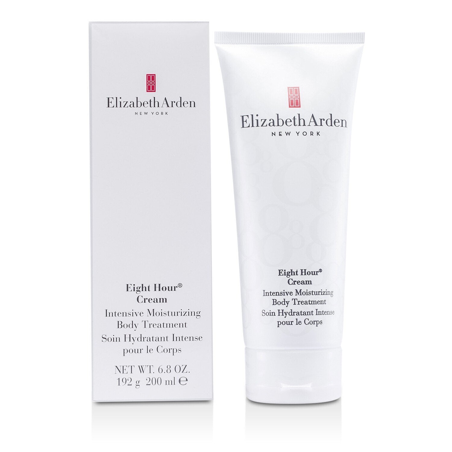 Elizabeth Arden Eight Hour Cream Intensive Moisturizing Body Treatment 200ml/6.8