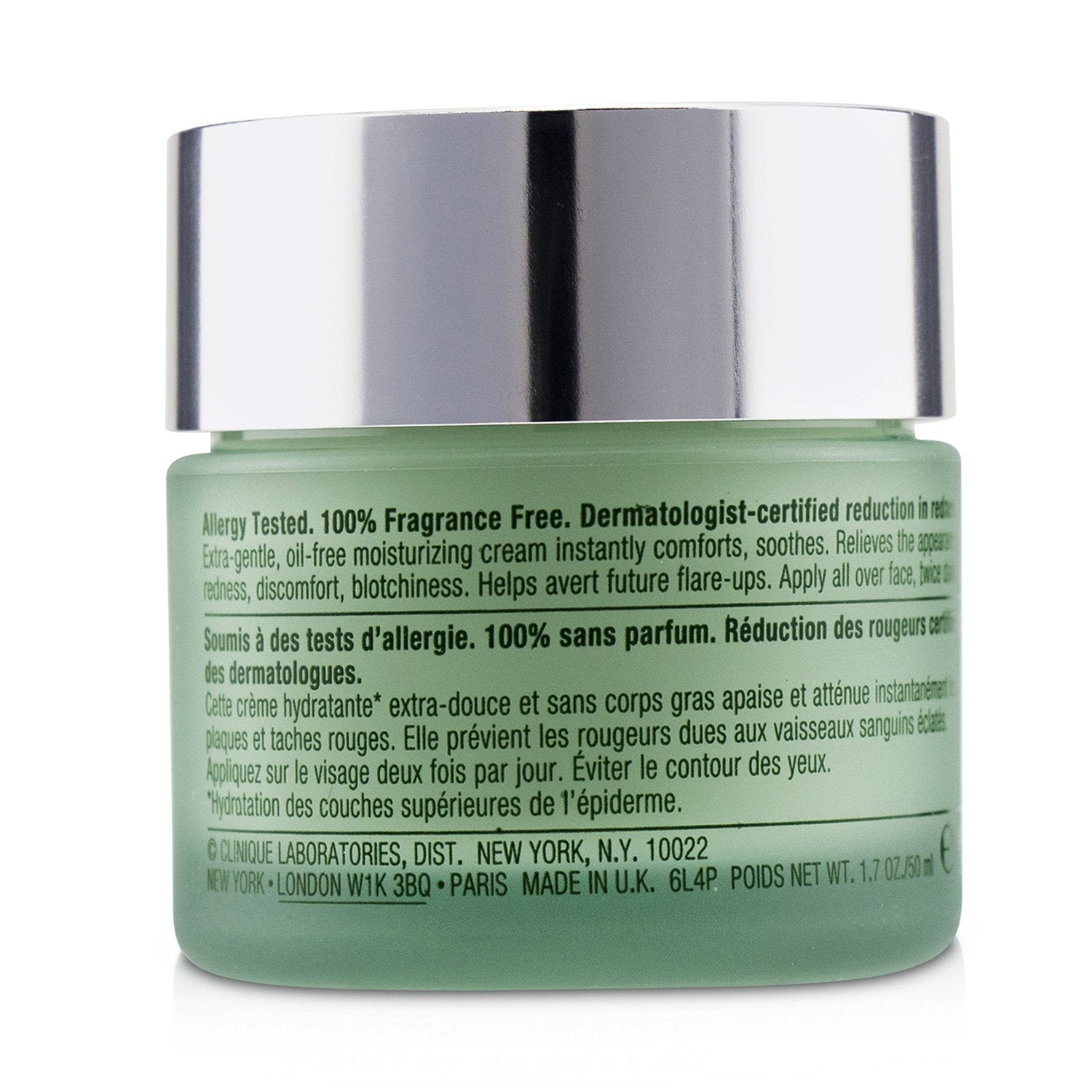 Clinique Redness Solutions Daily Relief Cream 50ml/1.7oz