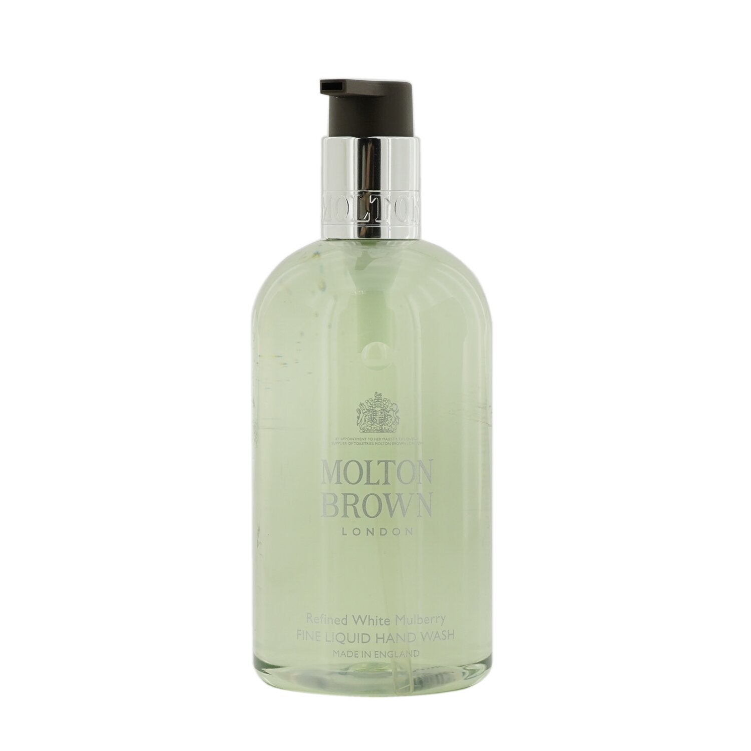 Molton Brown White Mulberry Fine Liquid Hand Wash 300ml/10oz