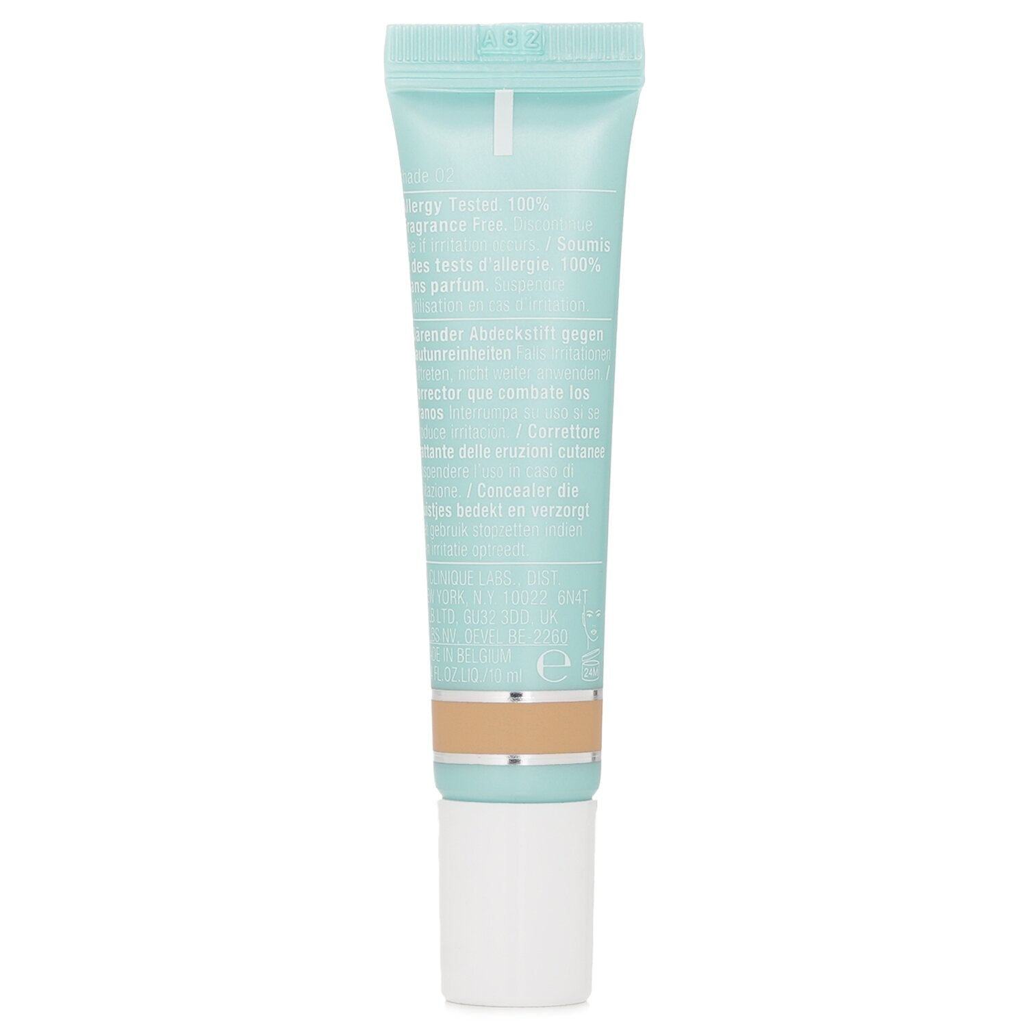 Clinique Anti Blemish Solutions Clearing Concealer - # Shade 02 10ml/0.34oz