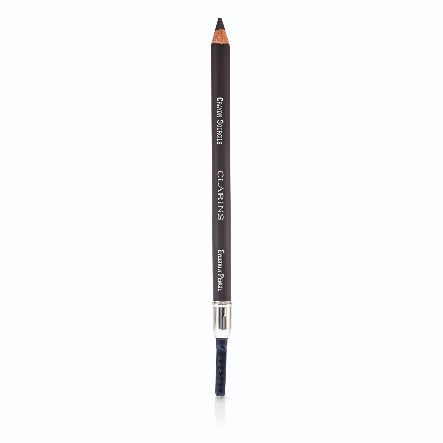 Clarins Eyebrow Pencil - #01 Dark Brown 1.3g/0.045oz