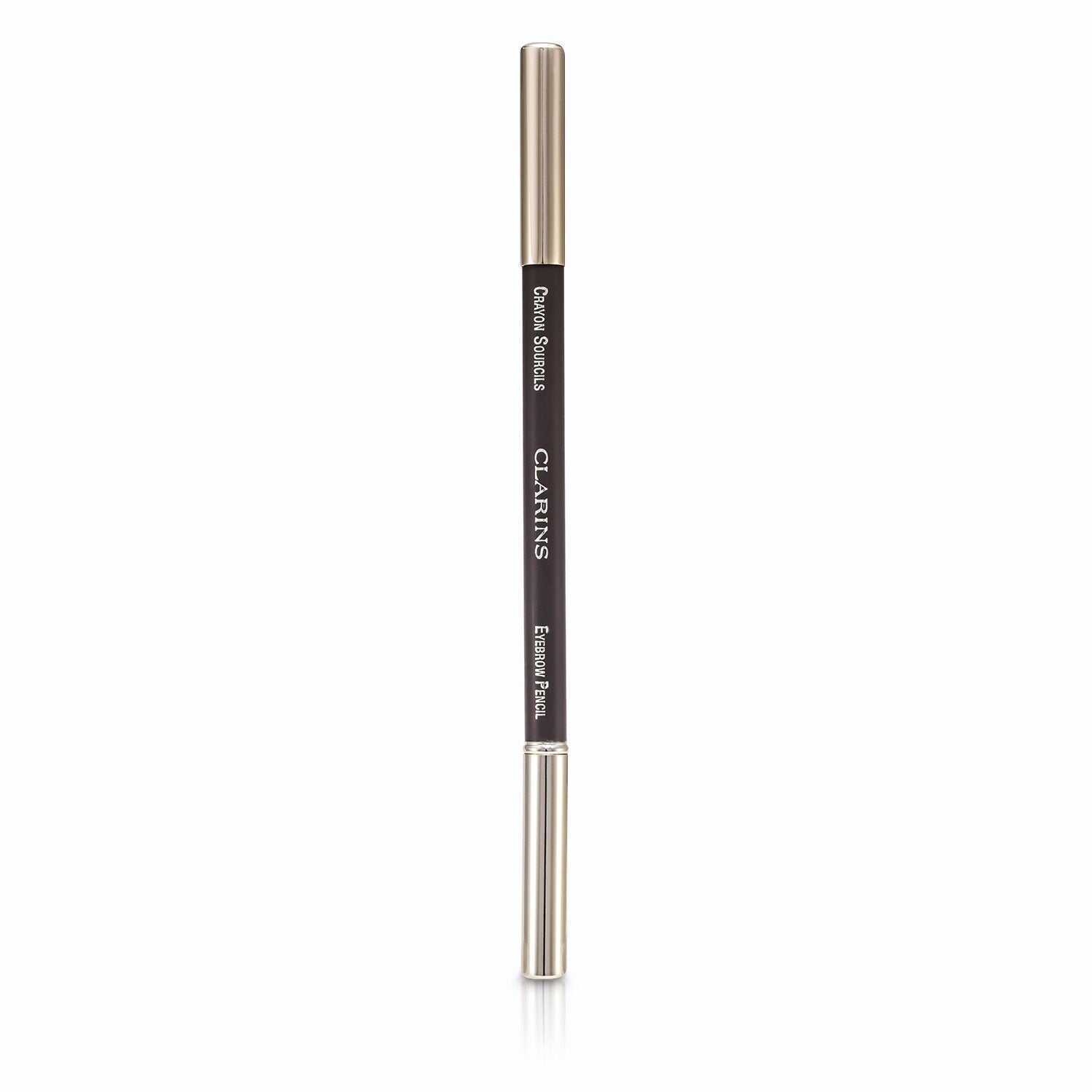 Clarins Eyebrow Pencil - #01 Dark Brown 1.3g/0.045oz