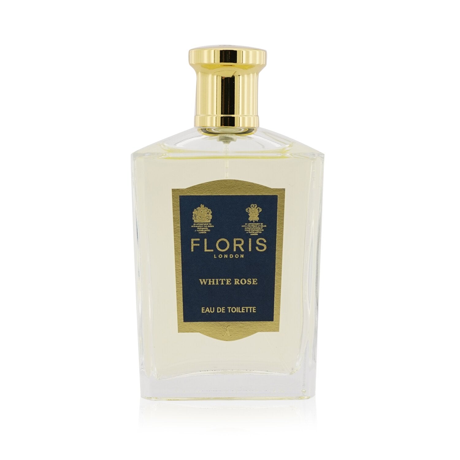 Floris White Rose Eau De Toilette Spray 100ml/3.4oz