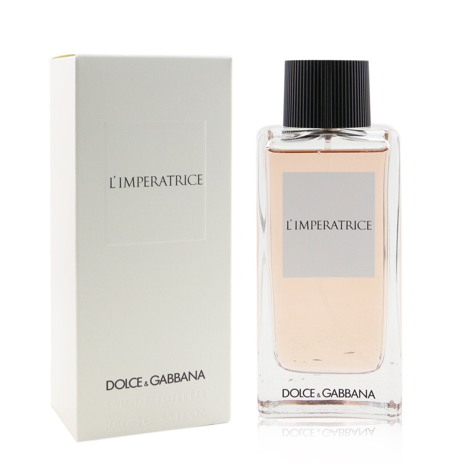 Dolce & Gabbana D&amp;G L'Imperatrice Eau De Toilette Spray 100ml/3.3oz
