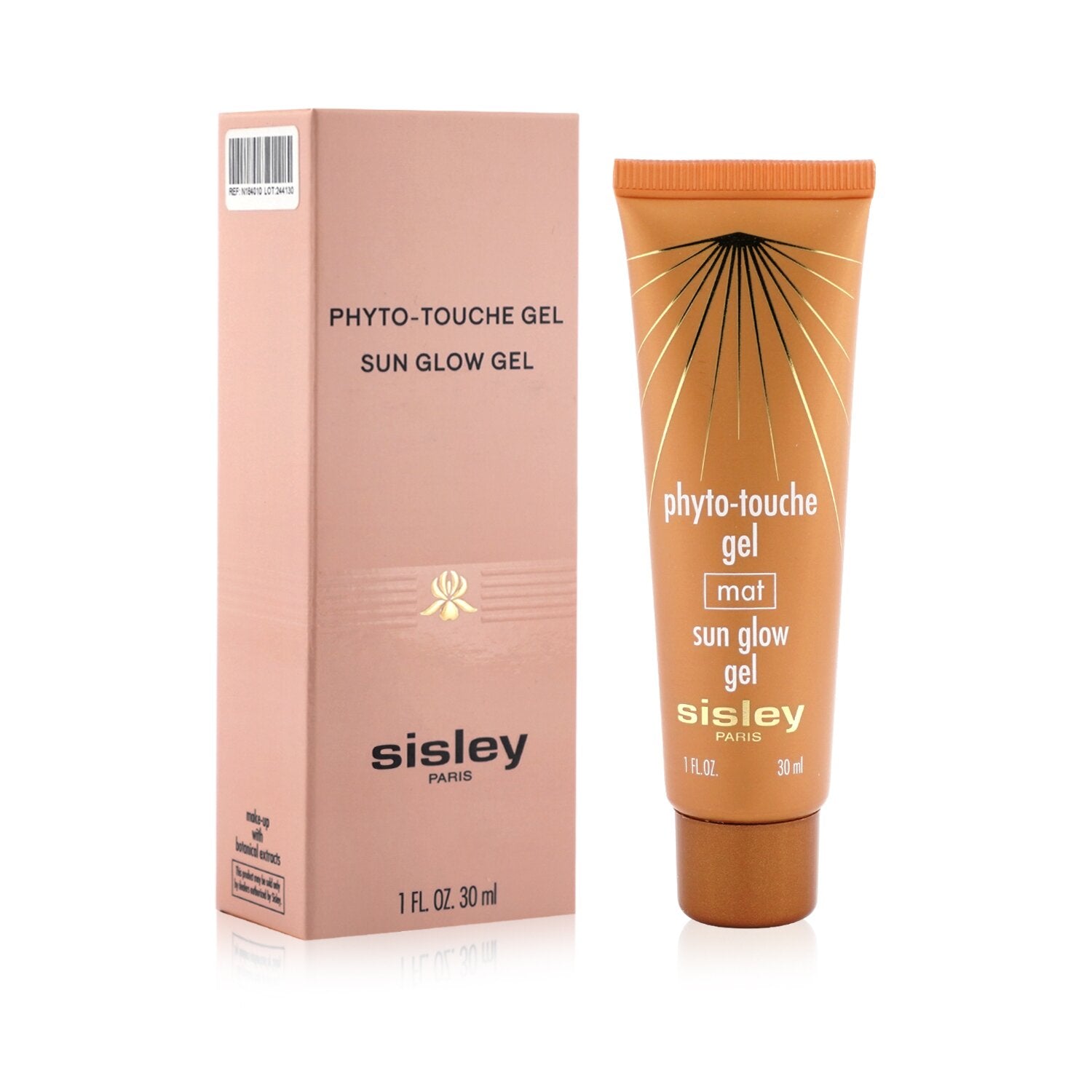 Sisley Phyto Touche Sun Glow Gel - Mat  30ml/1oz