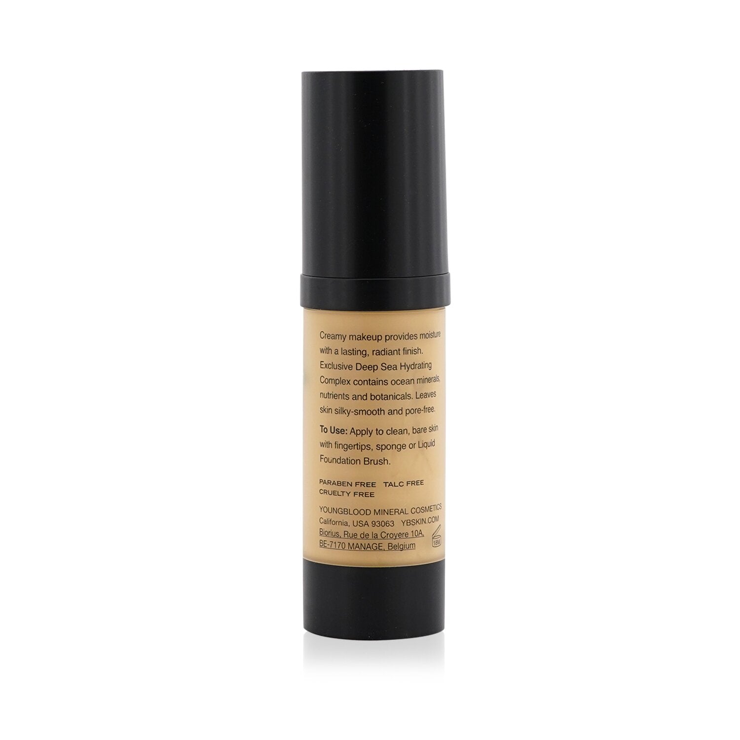 Youngblood Liquid Mineral Foundation - Sand 30ml/1oz