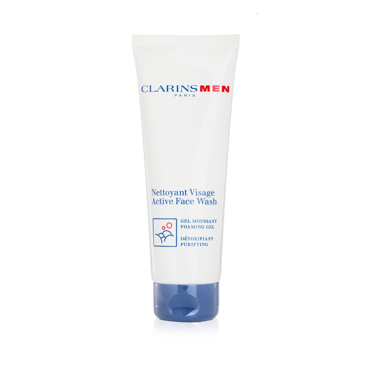 Clarins Men Active Face Wash 125ml/4.4oz