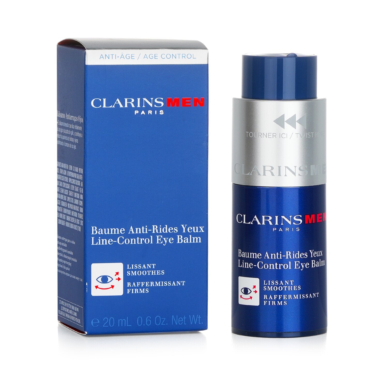 Clarins Men Line-Control Eye Balm 20ml/0.7oz