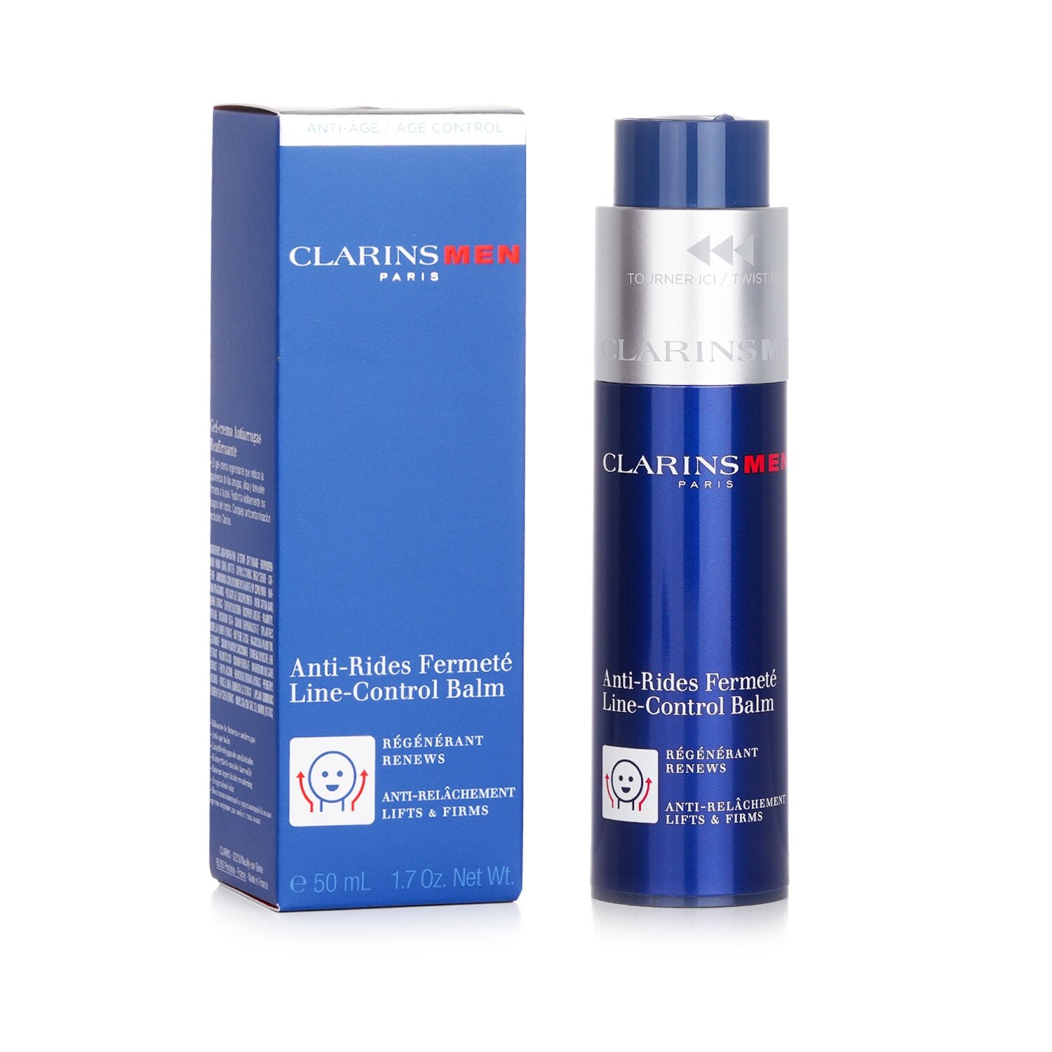 Clarins Men Line-Control Balm 50ml/1.7oz