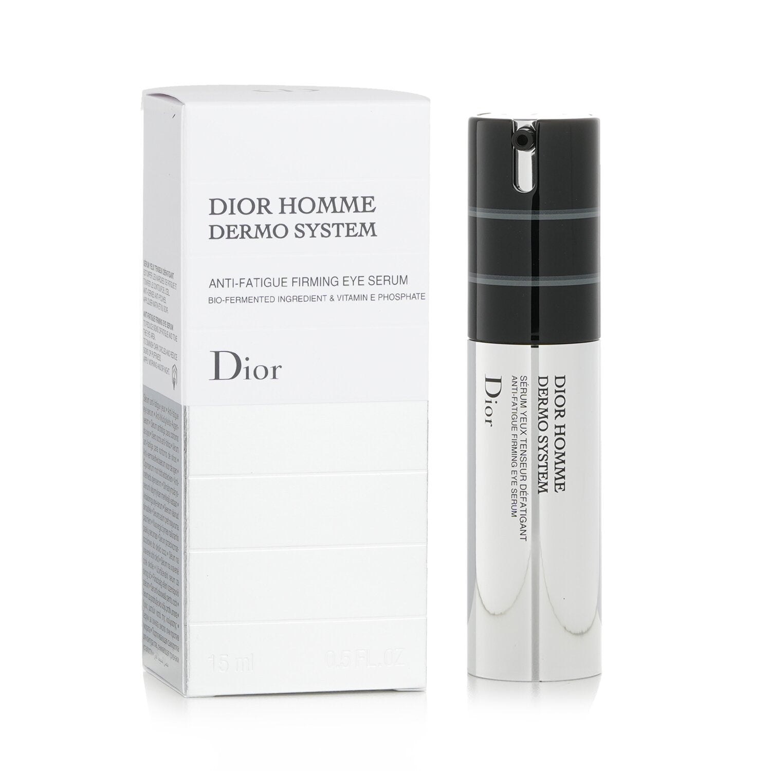 Christian Dior Homme Dermo System Anti-Fatigue Firming Eye Serum 15ml/0.5oz