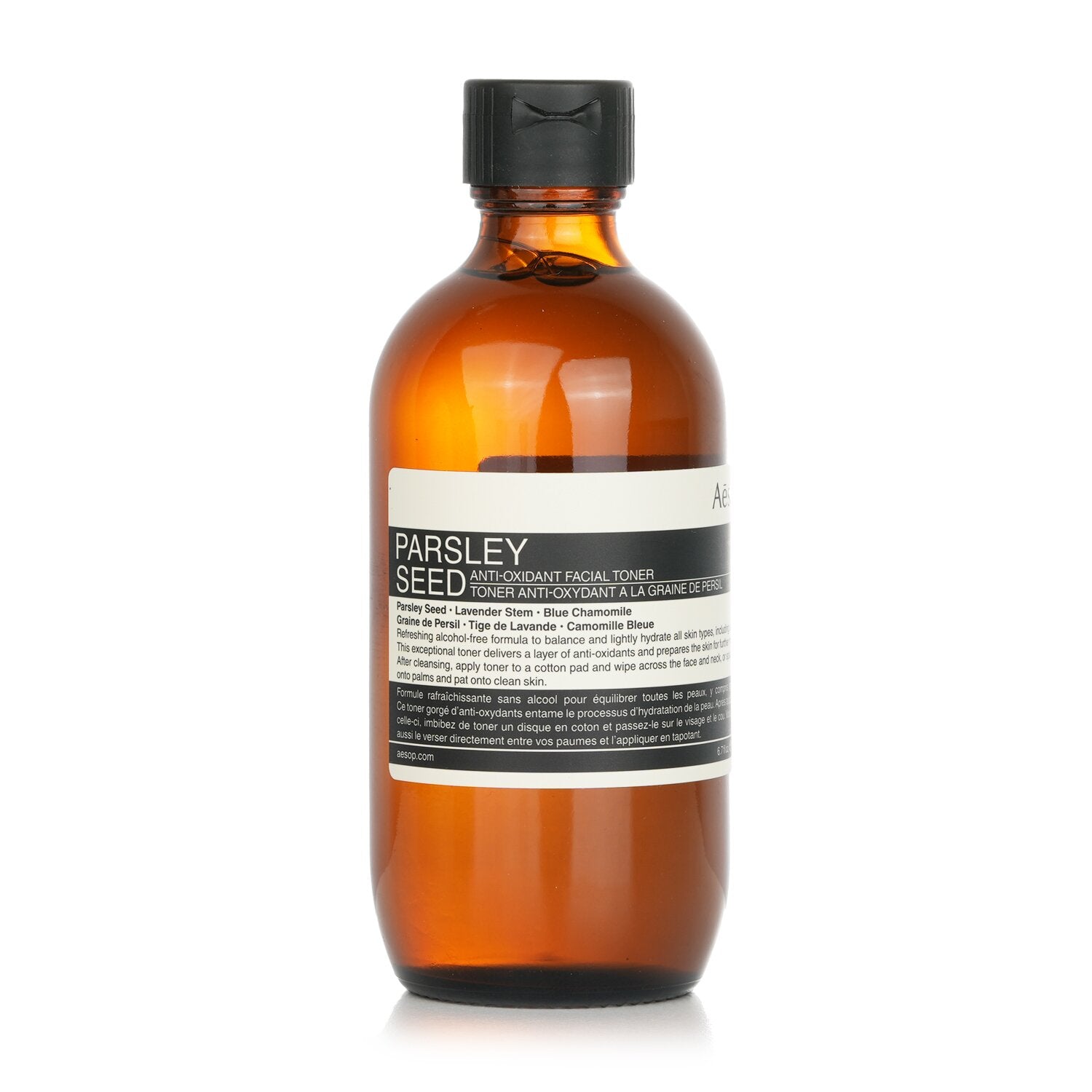 Aesop Parsley Seed Anti-Oxidant Facial Toner 200ml/ 7.2oz