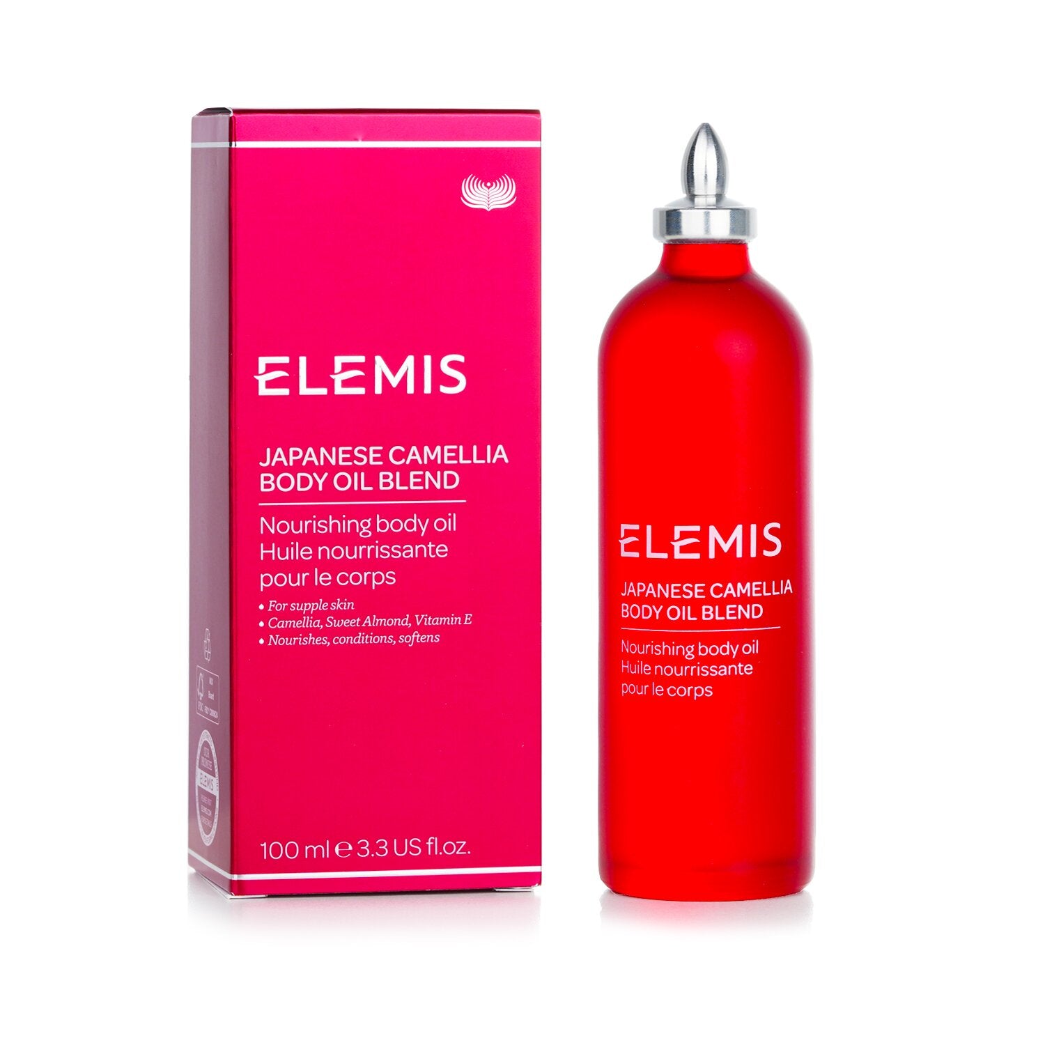 Elemis Japanese Camellia Oil 100ml/3.4oz