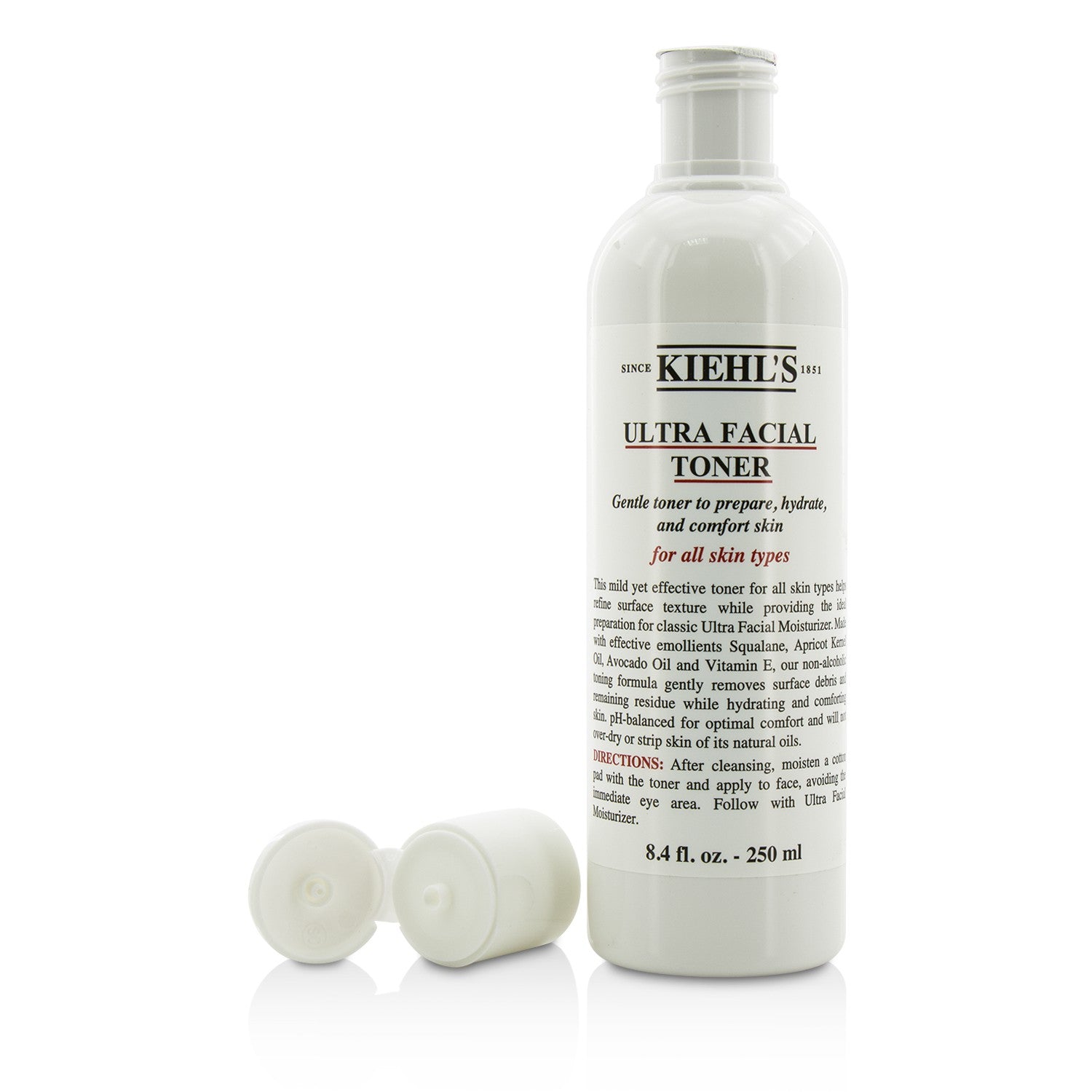 Kiehl's Ultra Facial Toner - For All Skin Types 250ml/ 8.4oz