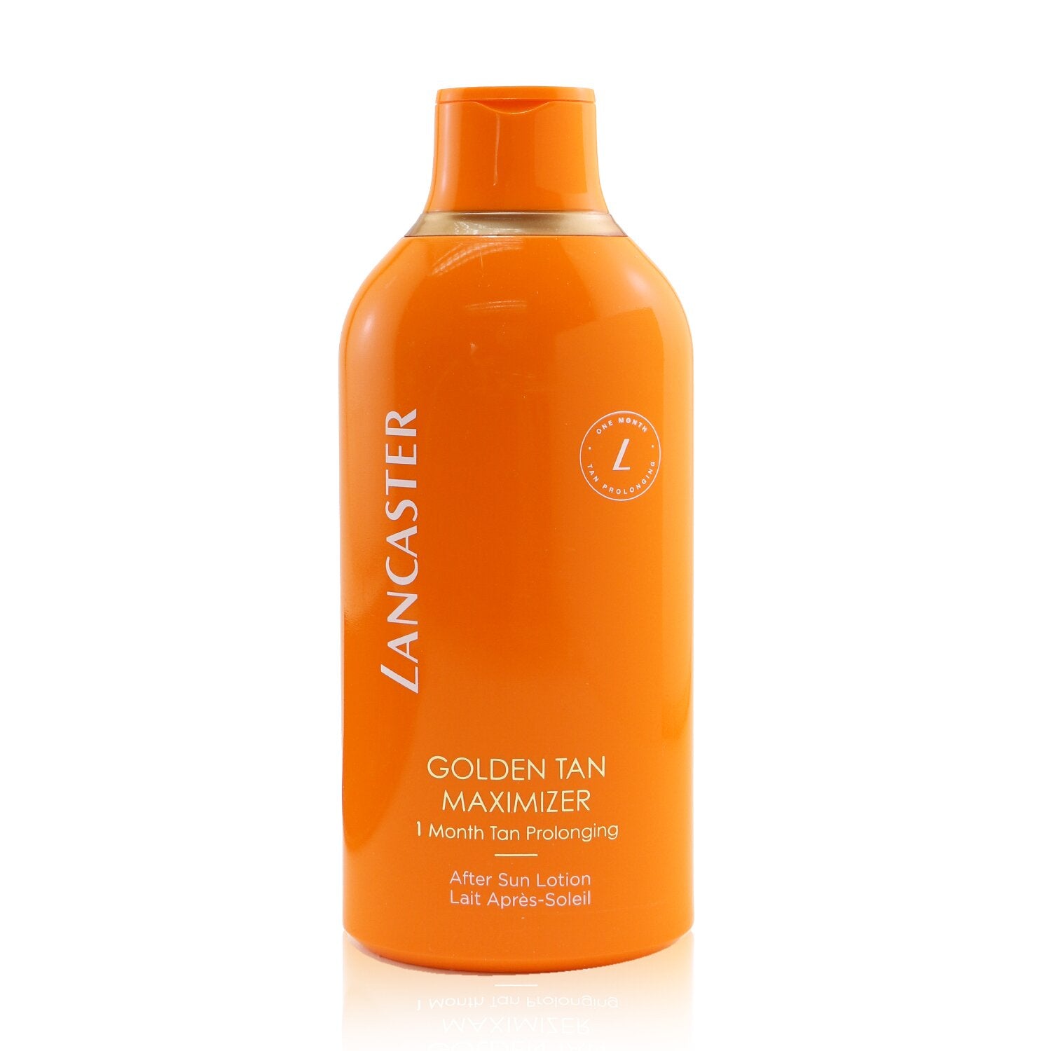 Golden Tan Maximizer Golden Tan Maximizer 1 Month Tan Prolonging After Sun Lotio