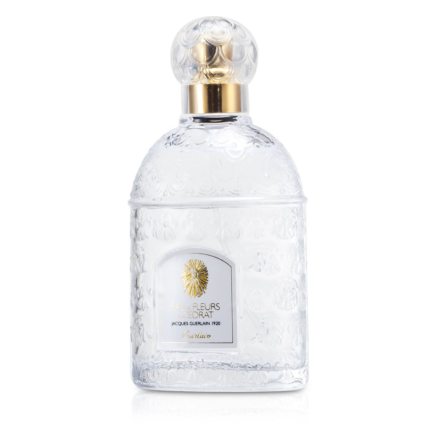 Guerlain Eau de Fleurs de Cedrat Eau De Cologne Spray  100ml/3.4oz