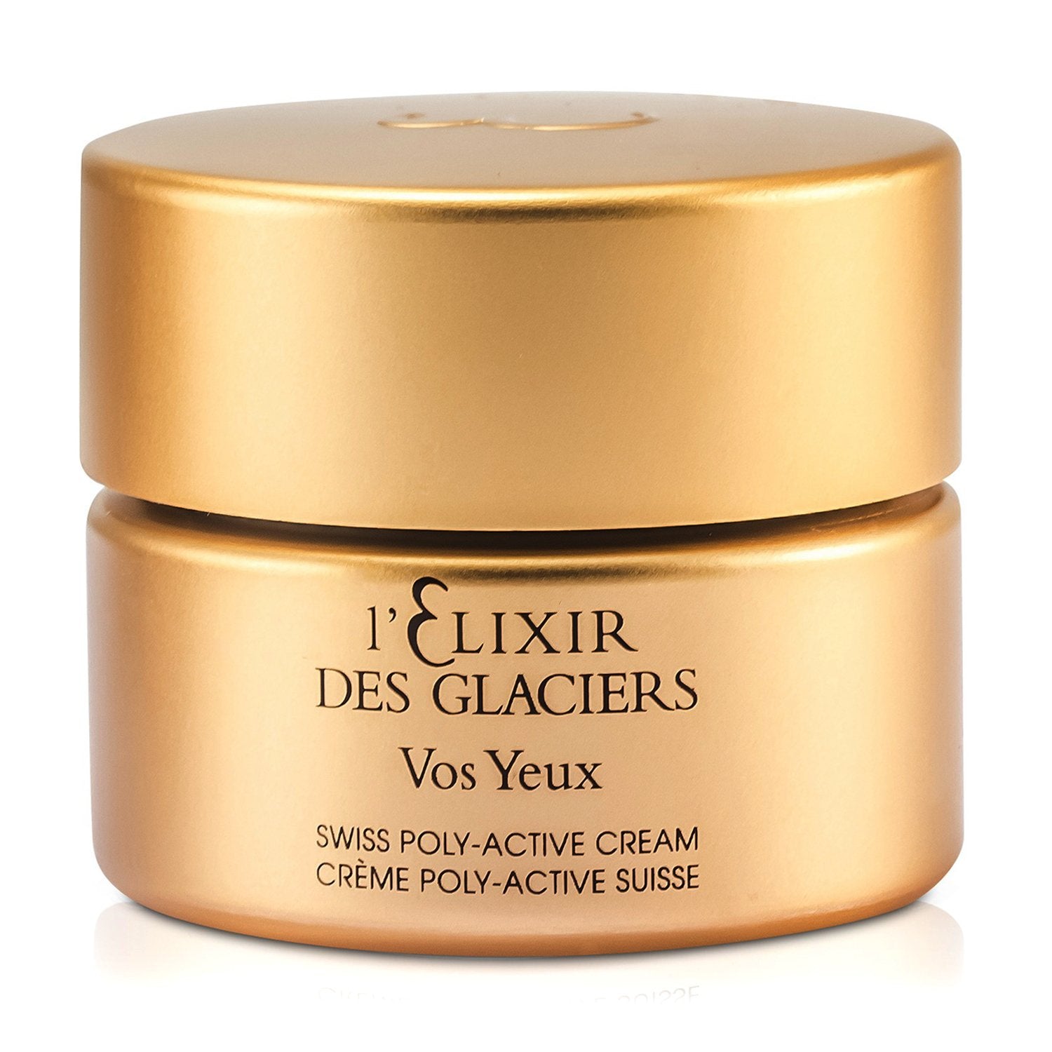 Valmont Elixir des Glaciers Vos Yeux Swiss Poly-Active Eye Regenerating Cream (N