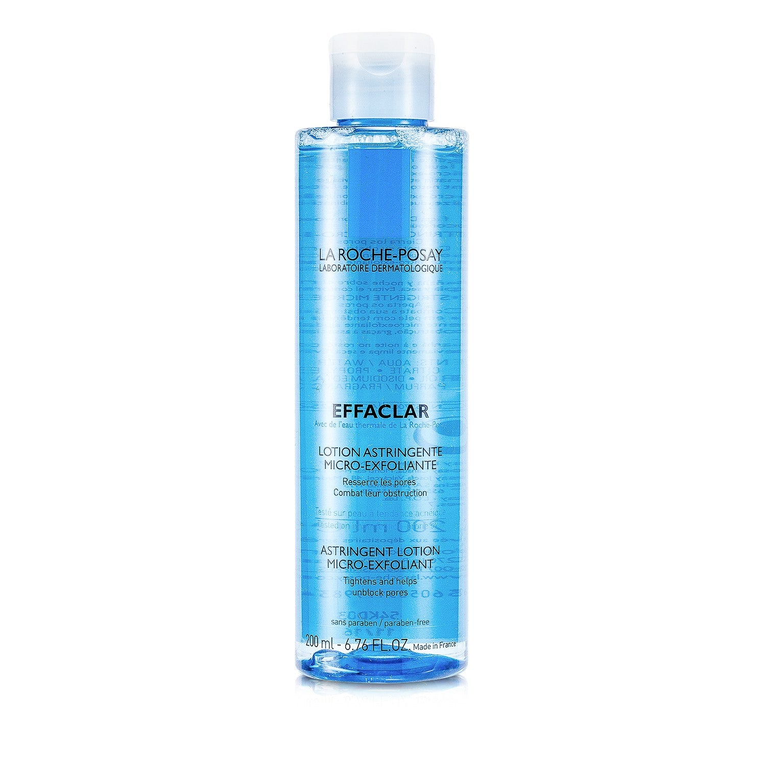 La Roche Posay Effaclar Astringent Lotion  200ml/6.7oz