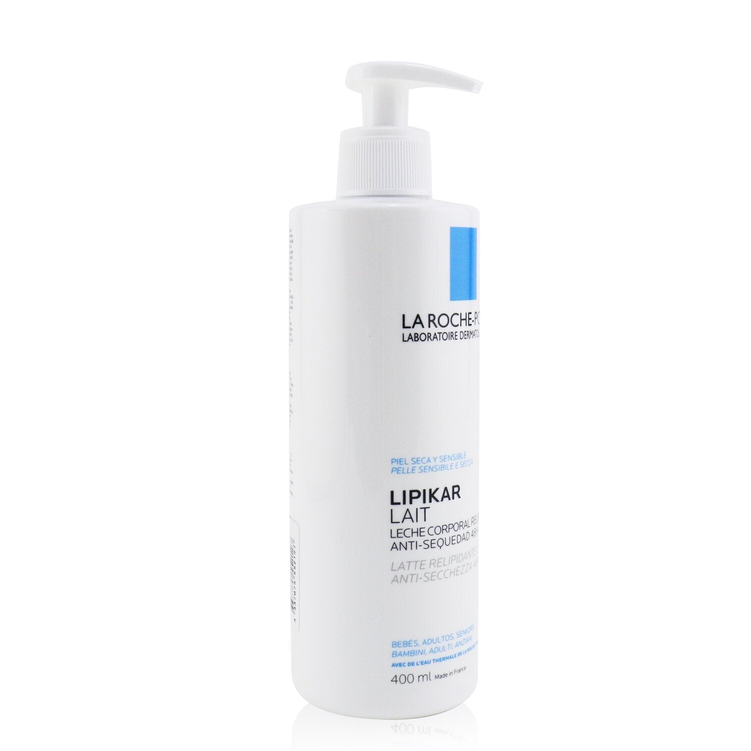 La Roche Posay Lipikar Lait Lipid-Replenishing Body Milk  (Severely Dry Skin) 40