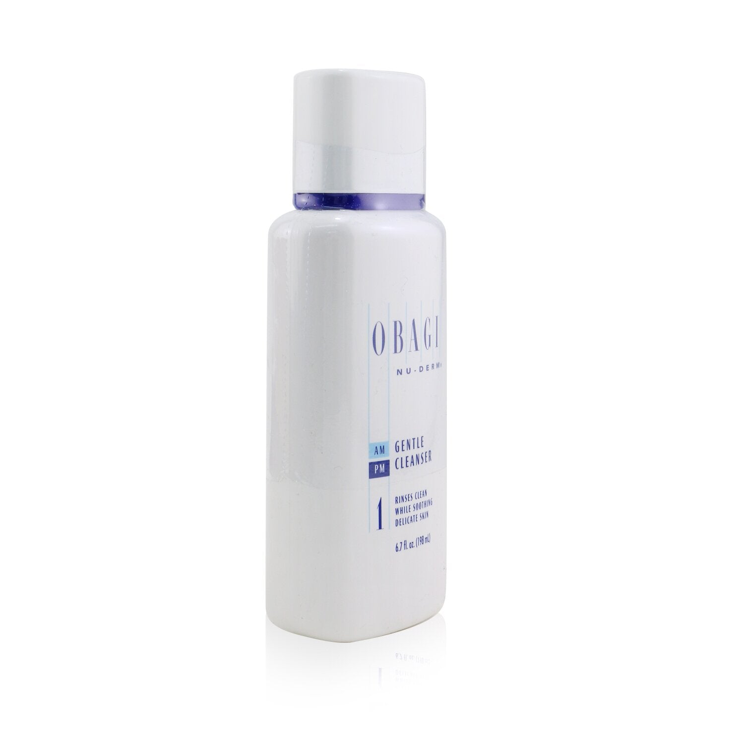 Obagi Nu Derm Gentle Cleanser  198ml/6.7oz