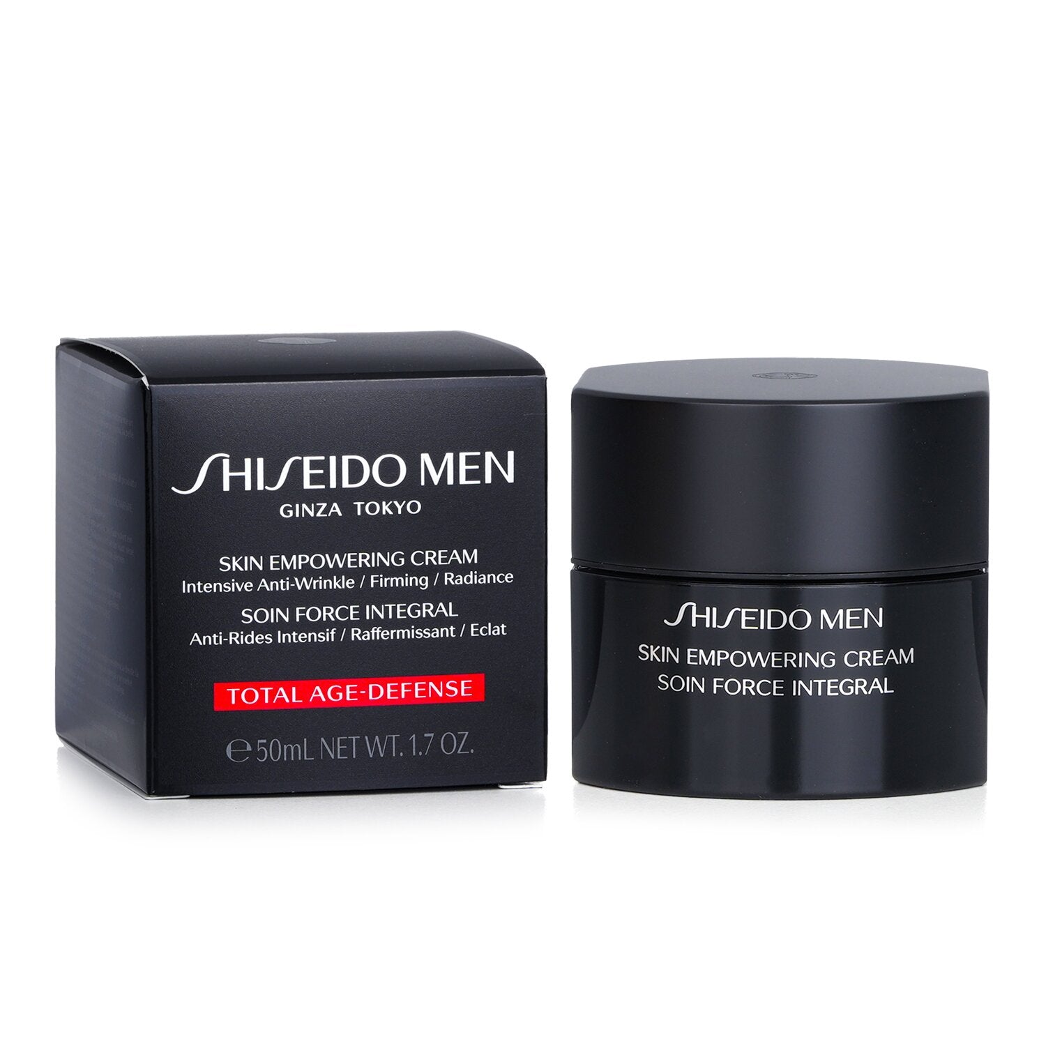 Shiseido Men Skin Empowering Cream 50ml/1.7oz