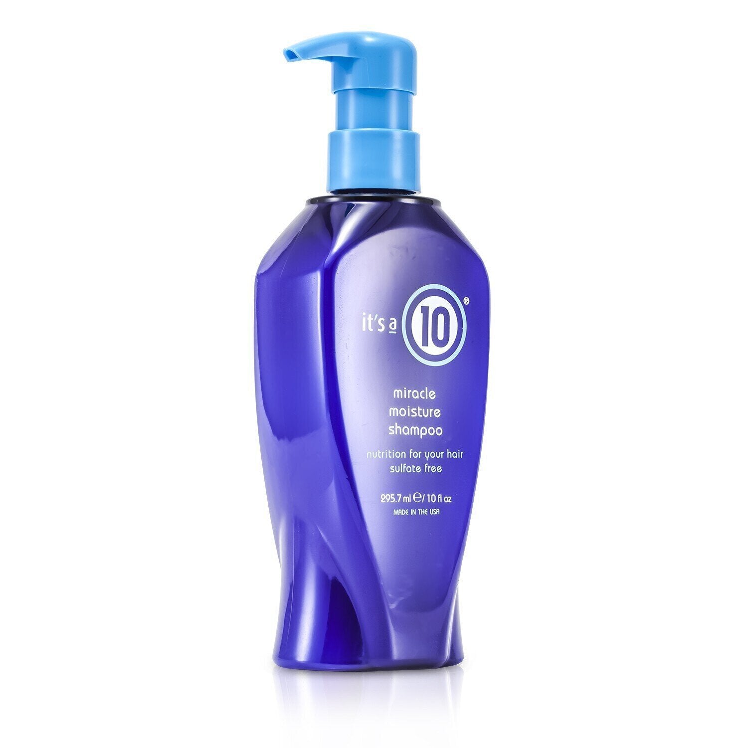 It's A 10 Miracle Moisture Shampoo 295.7ml/10oz