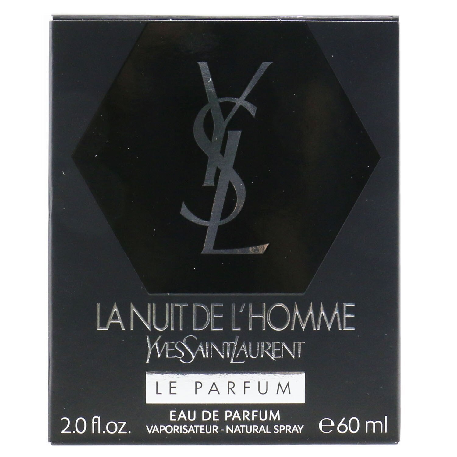 Yves Saint Laurent La Nuit De L'Homme Le Parfum Spray  60ml/2oz