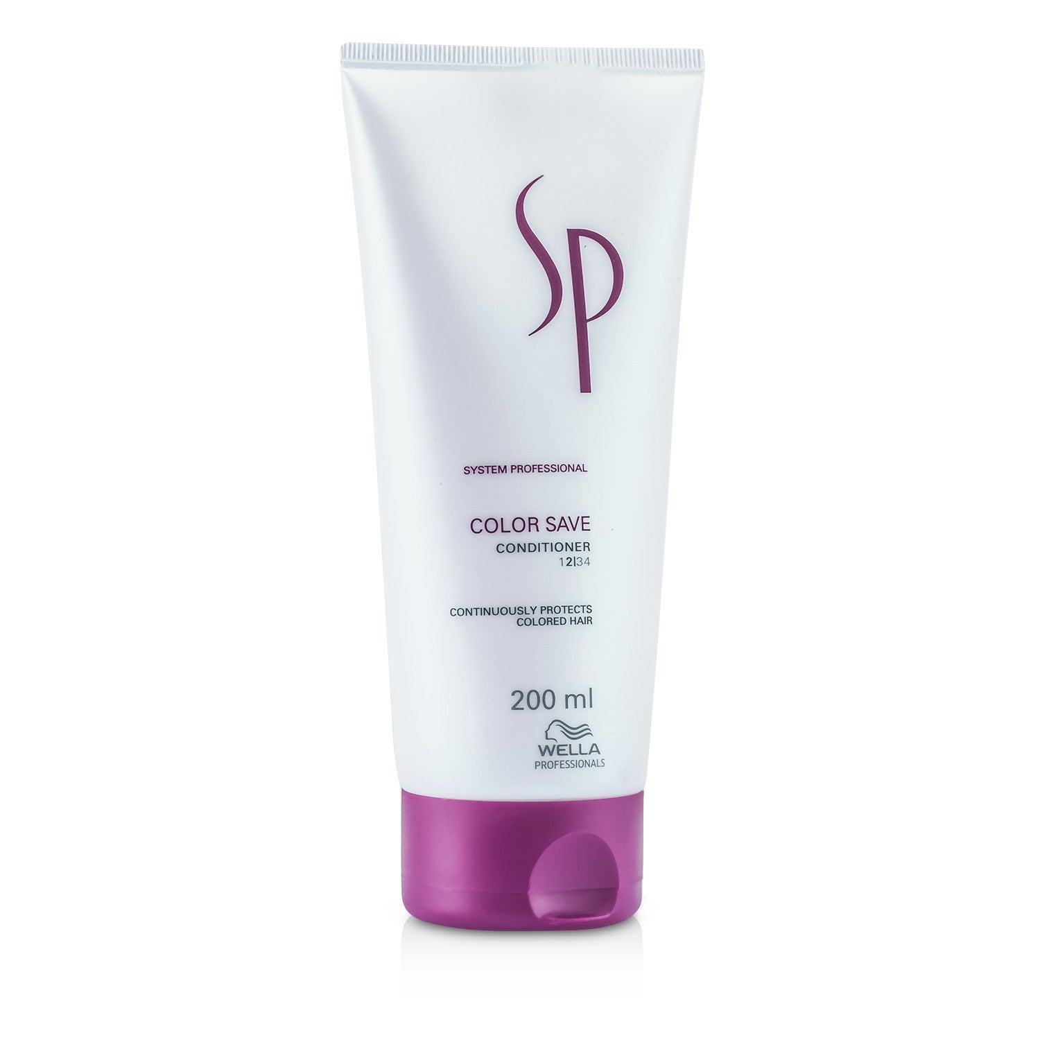 Wella SP Color Save Conditioner (For Coloured Hair)  200ml/6.67oz
