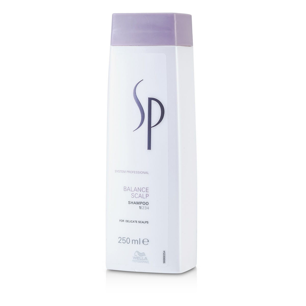 Wella SP Balance Scalp Shampoo (For Delicate Scalps)  250ml/8.33oz