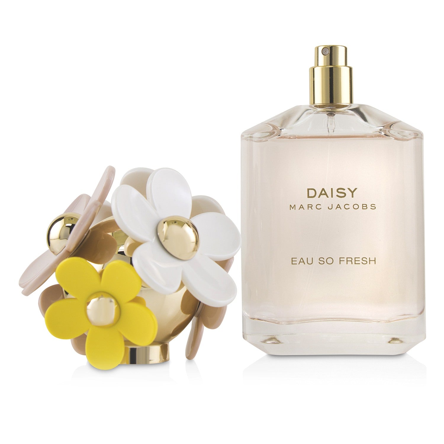 Marc Jacobs Daisy Eau So Fresh Eau De Toilette Spray 75ml/2.5oz