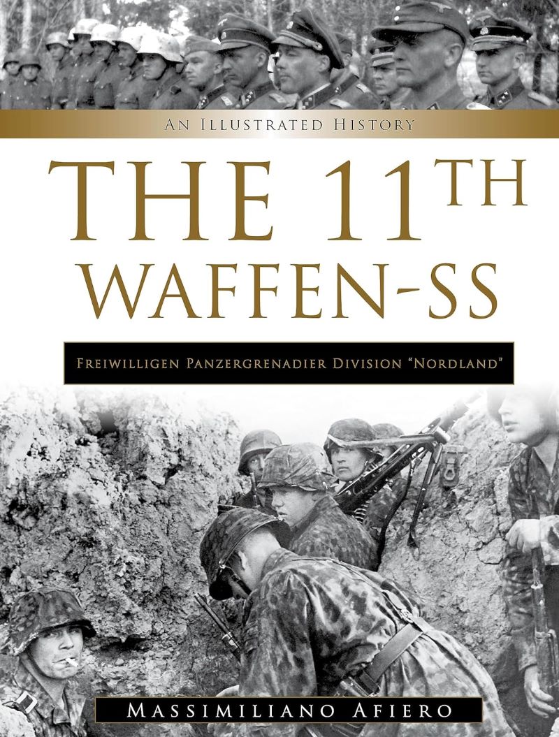 11th Waffen-SS Freiwilligen Panzergrenadier Division "Nordland"
