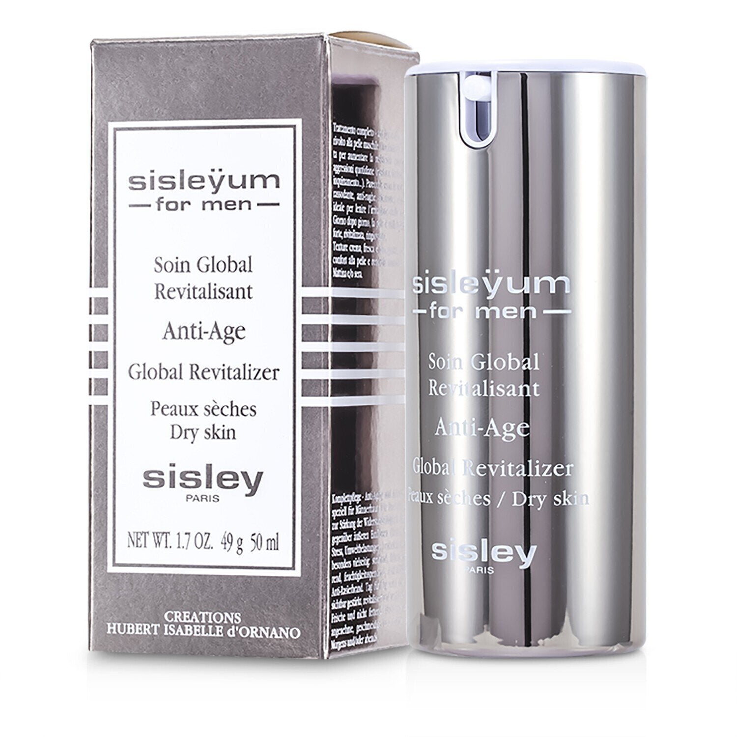 Sisley Sisleyum for Men Anti-Age Global Revitalizer - Dry Skin 50ml/1.7oz