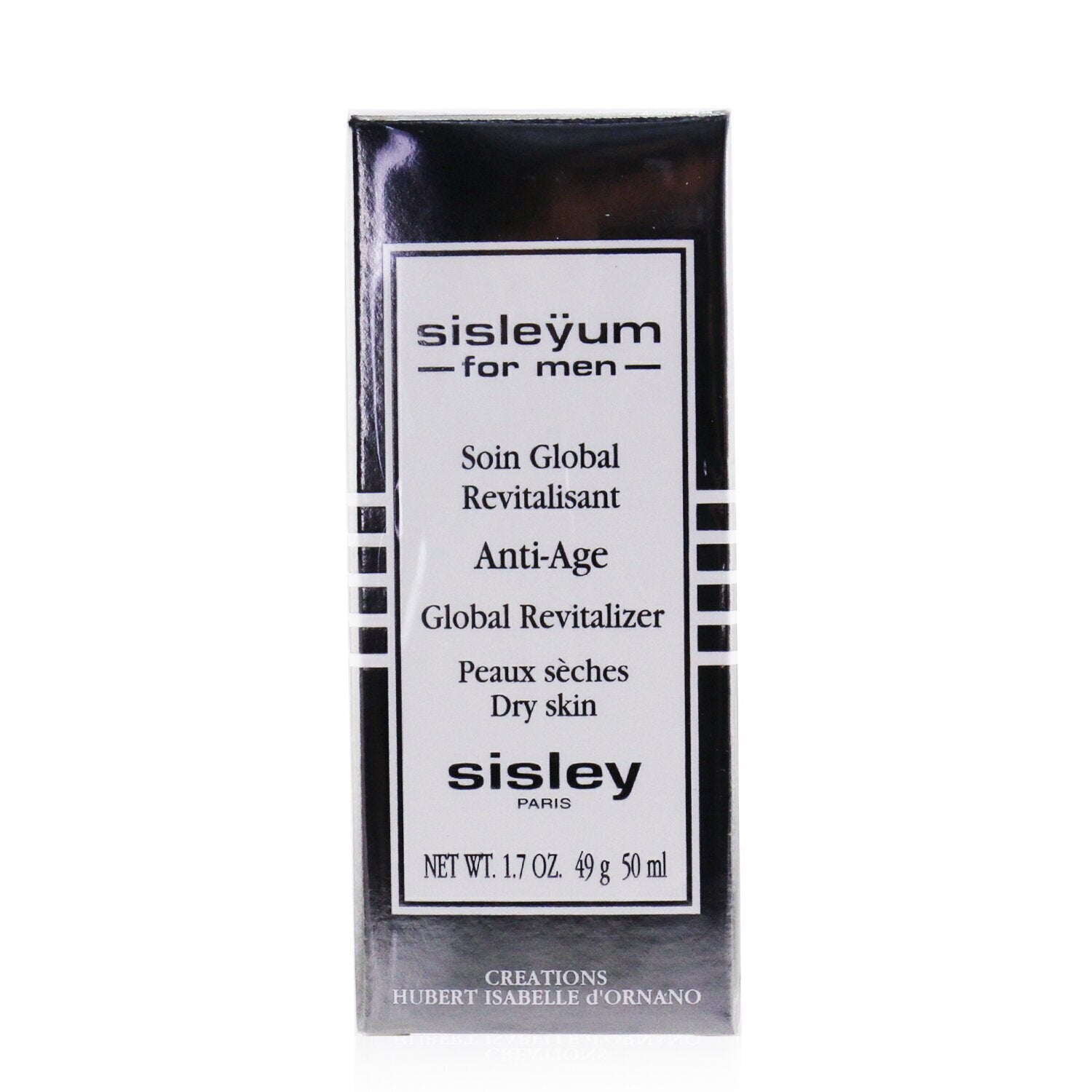 Sisley Sisleyum for Men Anti-Age Global Revitalizer - Dry Skin 50ml/1.7oz